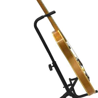Vintage 1960 Harmony H-48 Flamed Blonde Mercury Stratotone image 7