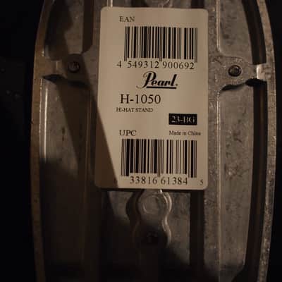 Pearl Redline Direct Drive Hi-Hat Stand - H1050 image 5