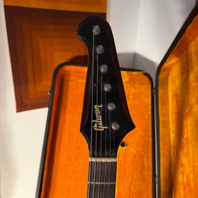 Gibson Firebird I 1964 - Sunburst w/ OHSC image 7