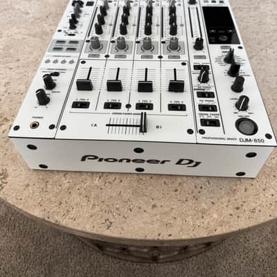 Pioneer DJM 850K - White image 2