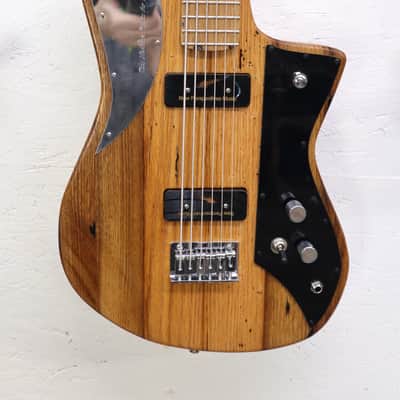 New Perspectives Music Liberator Bass VI (Not a Baritone, But Could Be) image 3