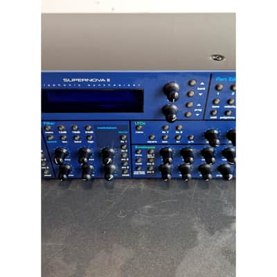 Novation Supernova II - Synthesizers - Very Good image 3