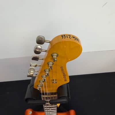 Used Nash Guitars S-63 Stratocaster-style Electric Guitar with Original Case Made in the USA Strat-style image 3