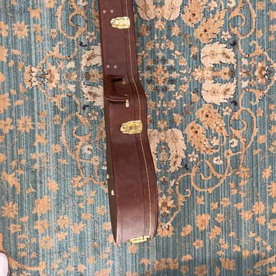 Gator GW-335-BROWN Deluxe Wood Semi-Hollowbody Electric Guitar Case 2010s - Traditional Brown image 4