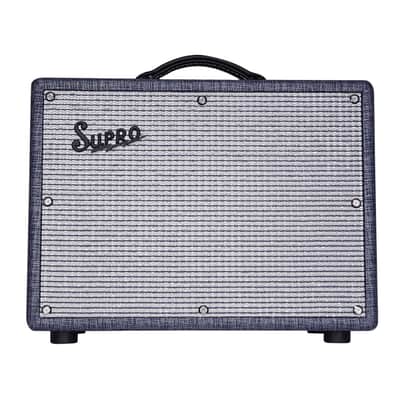 Supro 1970RK Keeley Custom 25-Watt 1x10