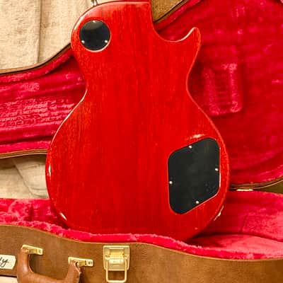 Gibson Les Paul Standard Left Handed 2025 - Heritage Cherry Sunburst image 8