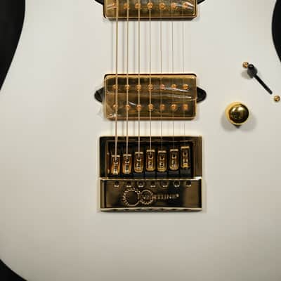 Ibanez K7YANG / K7RGA24M3 Brian "Head" Welch Signature 2025 - White image 3