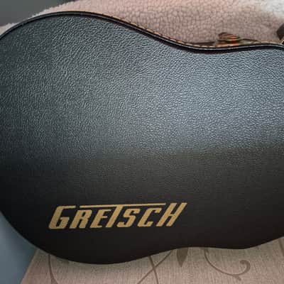 Gretsch G5232T Electromatic Double Jet FT 2022 - Present - Fairline Blue Gretsch Hardcase image 5