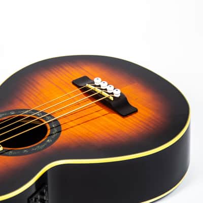 Fender T-Bucket Acoustic Bass E Owned by Matt Freeman Of Rancid image 17
