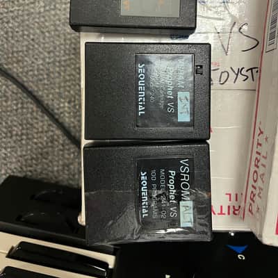 Sequential Prophet VS Serviced by Audio Synapse + Future Proof image 12