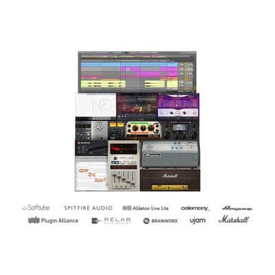 Universal Audio VOLT-476P VOLT 476P USB Audio Interface image 4