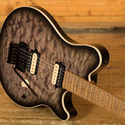 Music Man Axis Collection | Axis - Charcoal Cloud Quilt image 5