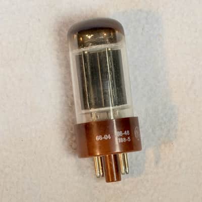 GE 5Y3GT rectifier tube - Tests Strong image 5