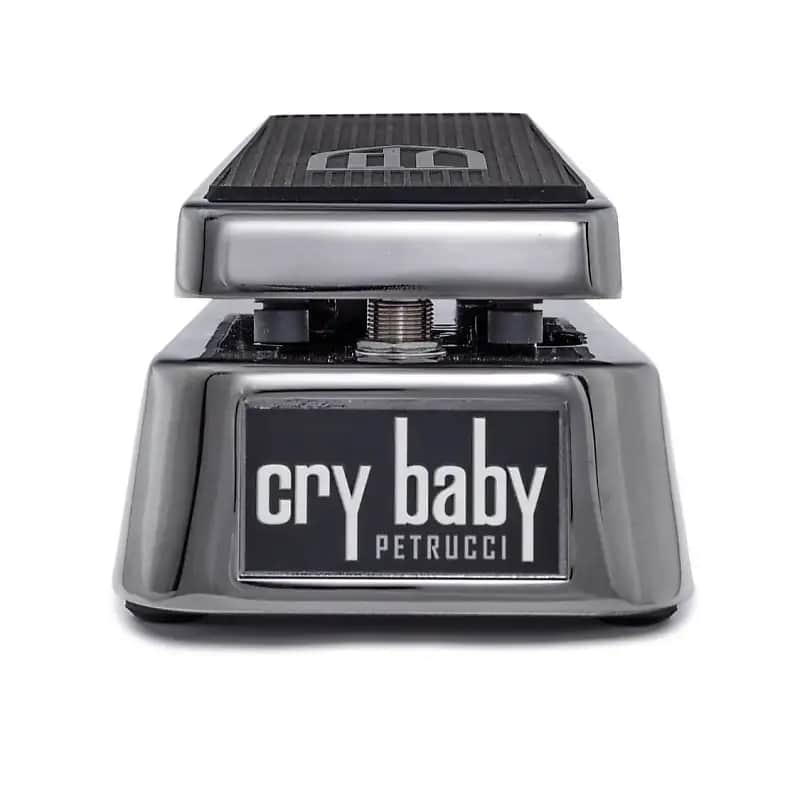 Dunlop JP95 John Petrucci Signature Cry Baby Wah | Reverb
