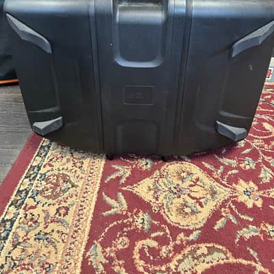 JBL EON208P Portable 8-Channel PA System 2010s - Black image 3