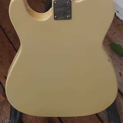 Greco Telecaster 1970-75 JAPAN - TV Yellow image 5