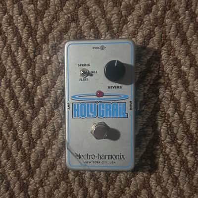 Electro-Harmonix Holy Grail Nano Reverb 2009 - Present - Various image 1