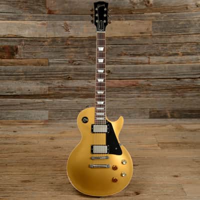 Gibson Custom Shop "Inspired By" Joe Bonamassa Aged Les Paul Goldtop 2008 - 2010