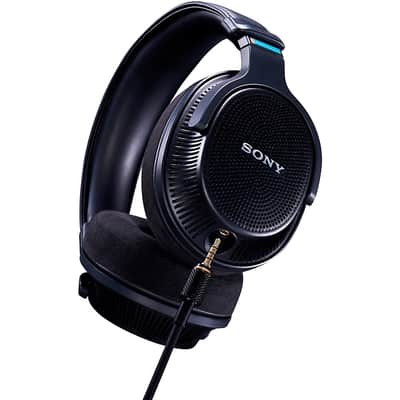 Sony MDR-MV1 Open Back Reference Monitor Headphones Regular image 7
