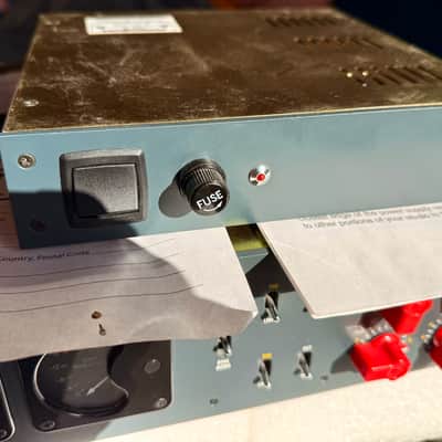 Chandler Limited TG-1 with PSU and two Custom Vovox cables image 7