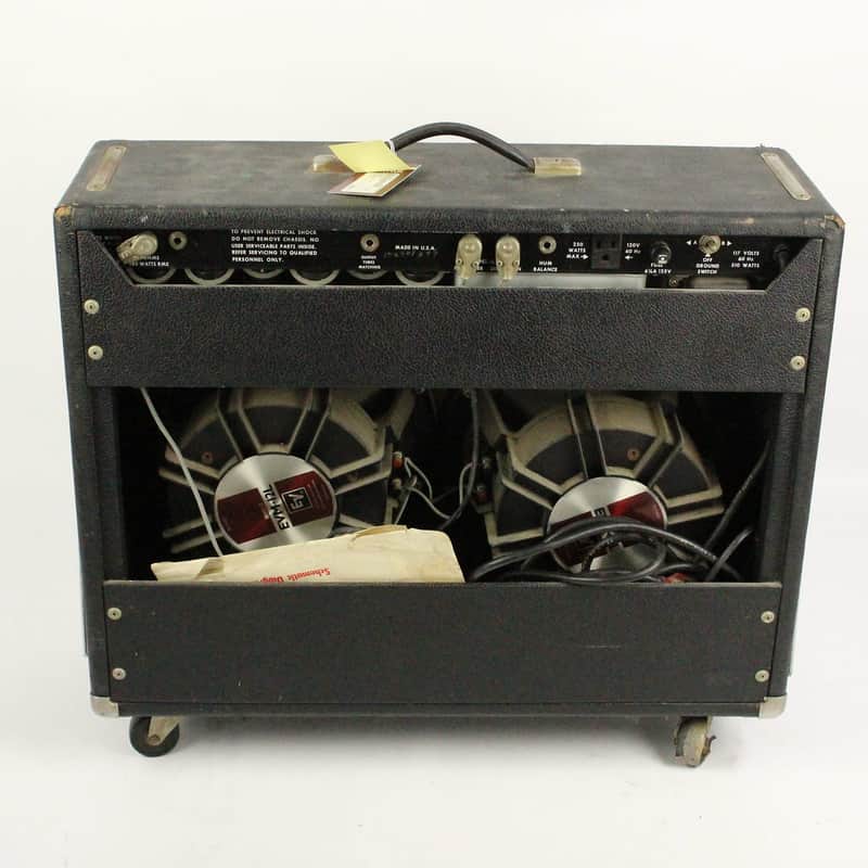 Fender Super Twin 180-Watt 2x12" Guitar Combo image 2