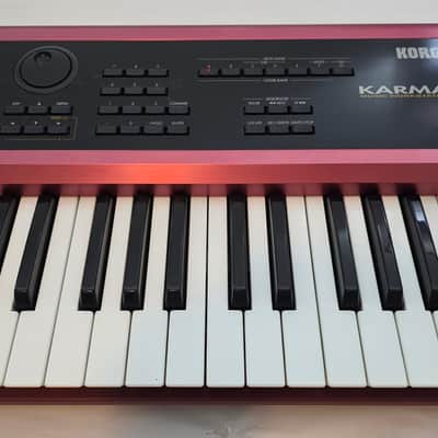 Korg Karma Music Workstation 2000s image 5