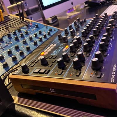 the Novation Peak Desktop Polyphonic Synthesizer image 7