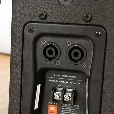 JBL AC16 Ultra Compact 6" 2-Way Loudspeaker (PAIR) CG013H0 image 11