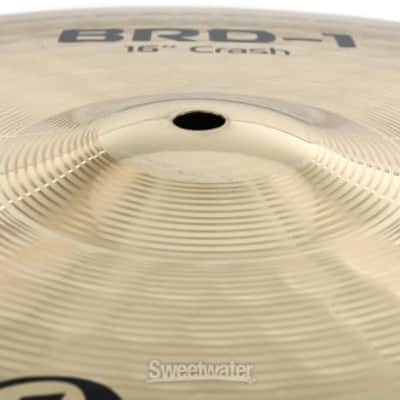 Pearl BRD-1 3-piece Cymbal Pack (BRD1d1) image 4