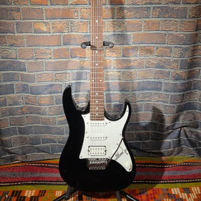 Ibanez GRX40-BK Gio Black image 1