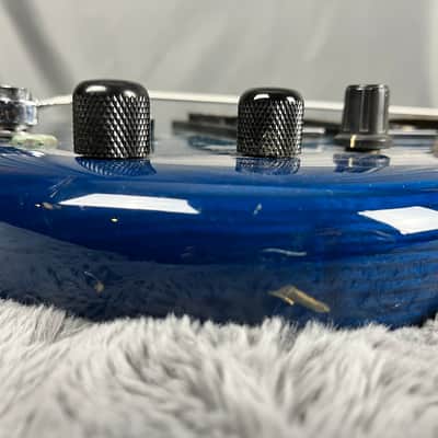 Tune Guitar Technology Bass Trans Blue image 14