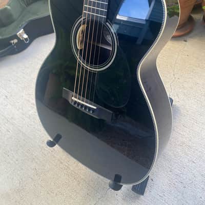 Collings OM2H Custom Black image 2