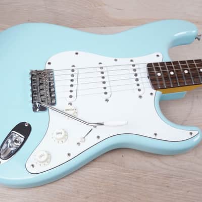 Fender MIJ Stratocaster w/ Fralin Vintage Hot Pickups, Upgraded Wiring image 3