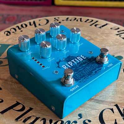 Eventide Riptide Overdrive Univibe image 7