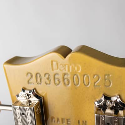 Gibson Les Paul Junior Double Cutaway, TV Yellow | Demo image 9