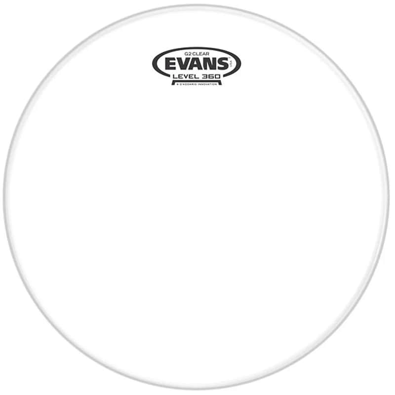 Evans BD20G2CW G2 Coated Bass Drum Head - 20" image 1