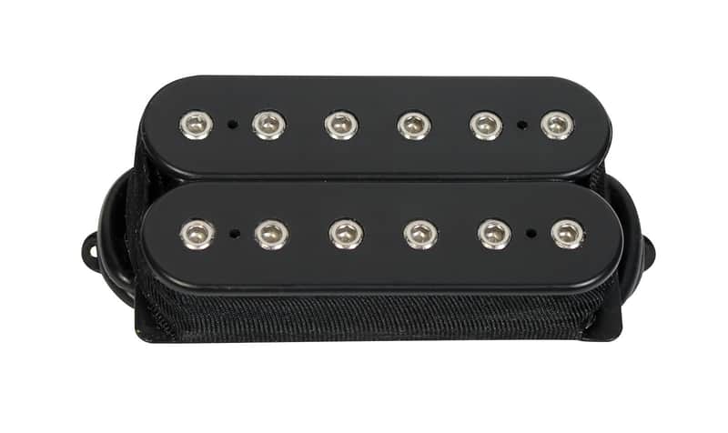 DiMarzio The Breed Bridge F-Spaced Humbucker image 1