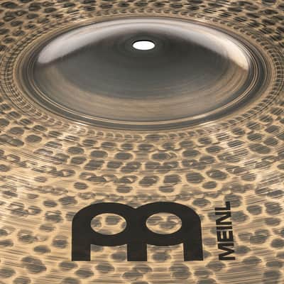 Meinl Pure Alloy Custom 20" Medium Heavy Crash PAC20MHC image 5