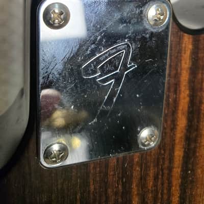 2014 NOS George Harrison Rosewood Telecaster w/Hang Tag/Pick Guard Plastic image 9