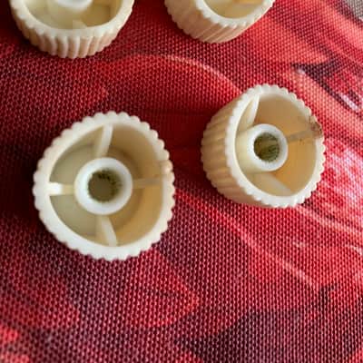 Harmony Cupcake Knobs image 7
