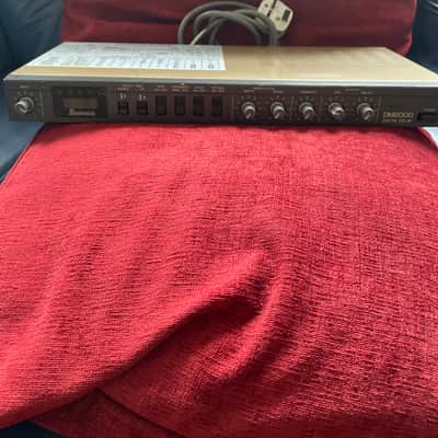 Ibanez DM2000 Digital Delay Rackmount 1980s - Silver image 1