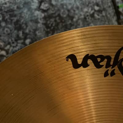Zildjian 16" A Series Armand Medium Thin Crash 2007 - 2013 Traditional image 4