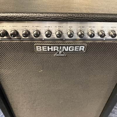 Behringer KX1200 Keyboard Amplifier 120 Watts 4 Channels - Pre Owned *Pickup Only* image 3