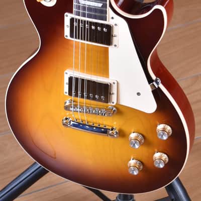 Gibson Les Paul Figured Top Standard '60s Iced Tea image 9