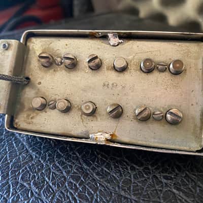 Fender Wide Range Humbucker 1974 image 6