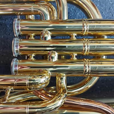 Stewart Ellis Pro Series SE-1330-L alto horn image 4