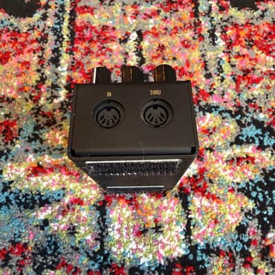Walrus Audio Mako R1 High-Fidelity Stereo Reverb 2021 - 2024 - Black image 5