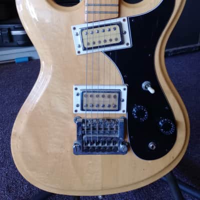 Univox Hi-Flier Hi-flyer Phase IV 4 Guitar MIJ Made In Japan Vintage 1970s *** FREE SHIPPING *** image 2