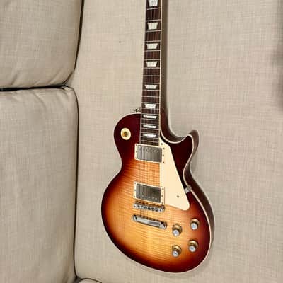 Gibson Les Paul 2024 - Ice Tea Burst (Excellent Condition) image 4