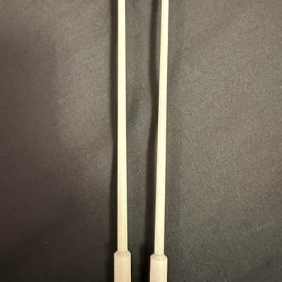 Vintage Musser M-25 Rubber Mallets, 1970s, 2-Step Handles, Pair - EXCELLENT #1 image 7